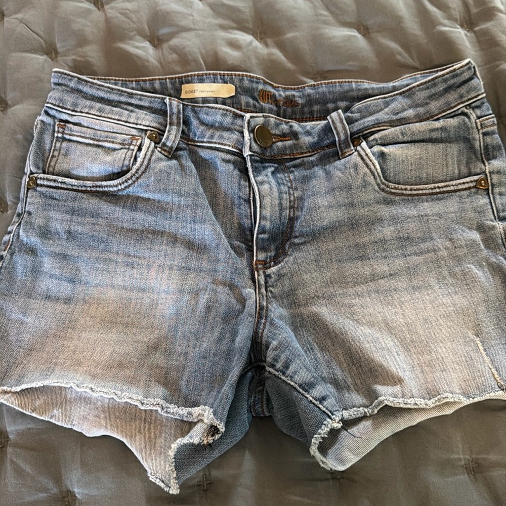 Kut from the Kloth - Gidget Frey Short